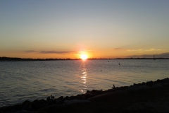 Sonnenuntergang